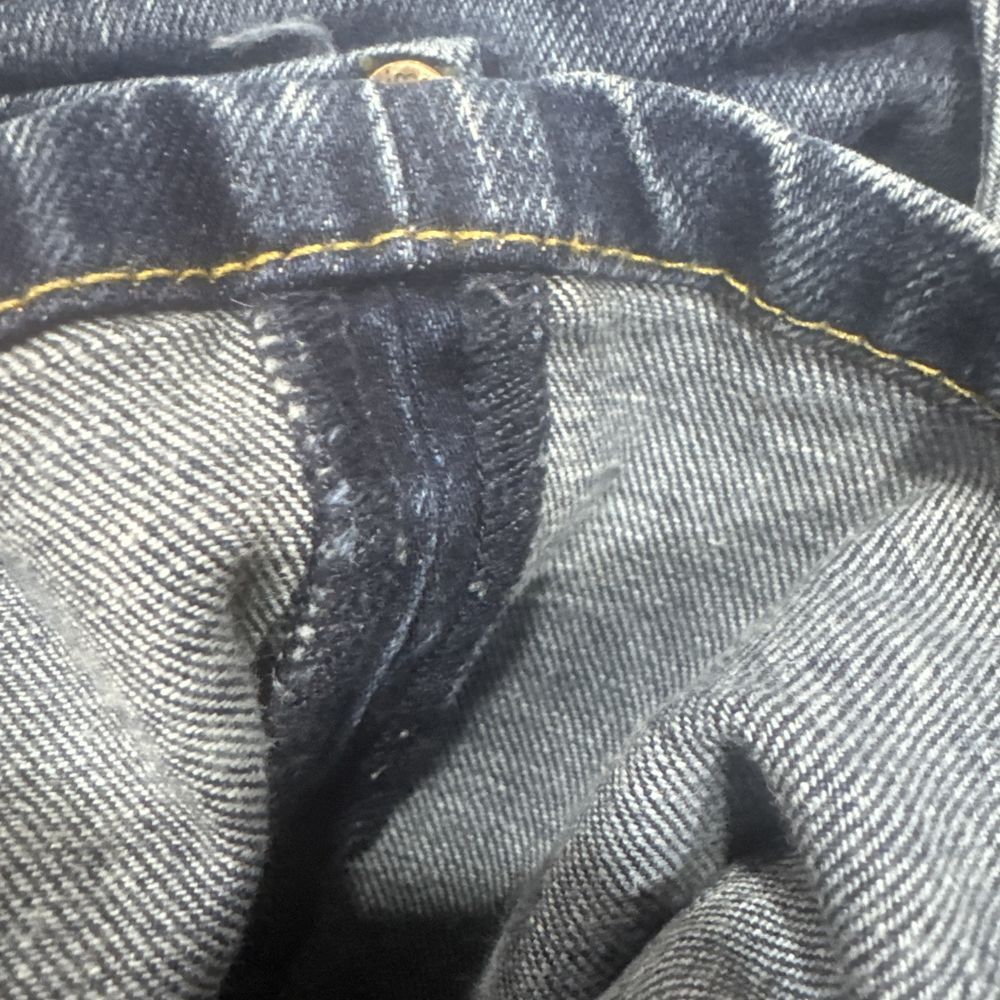 Imogene + Willie Selvedge Mens Jeans Barton Slim 42‎ (Fits 38x26) Blue Straight - Picture 12 of 12
